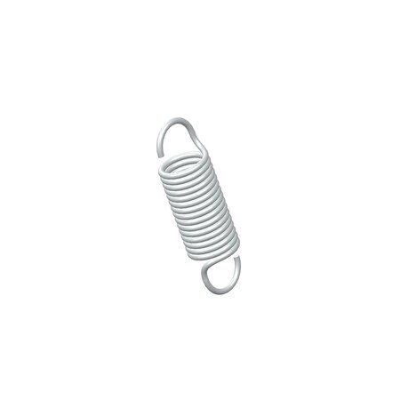 Approved Vendor Extension Spring, O=.375, L=1.406, W=.045 R G109970263